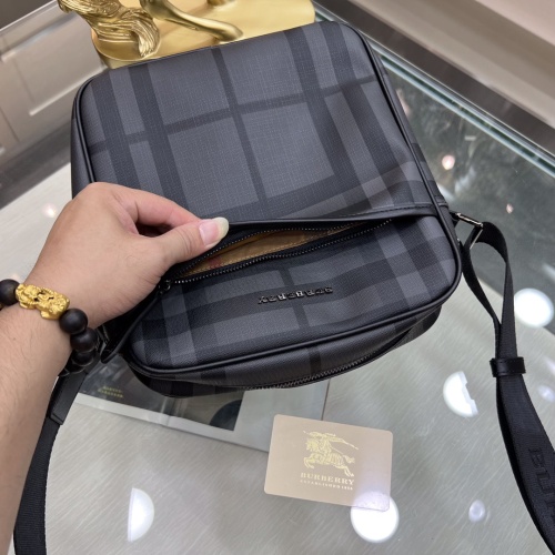 Replica Burberry AAA Man Messenger Bags #1038053 $102.00 USD for Wholesale