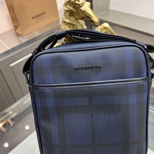Replica Burberry AAA Man Messenger Bags #1038054 $102.00 USD for Wholesale