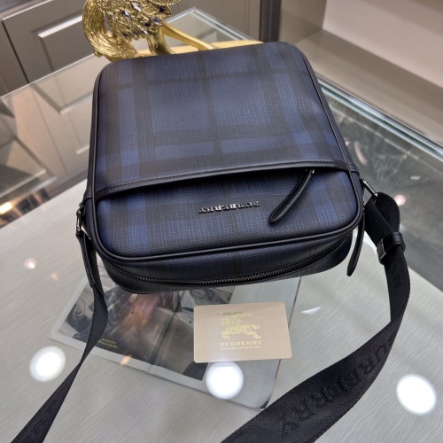 Replica Burberry AAA Man Messenger Bags #1038054 $102.00 USD for Wholesale