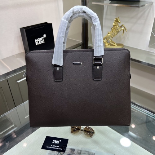 Replica Mont Blanc AAA Man Handbags #1038067, $145.00 USD, [ITEM#1038067], Replica Mont Blanc AAA Man Handbags outlet from China