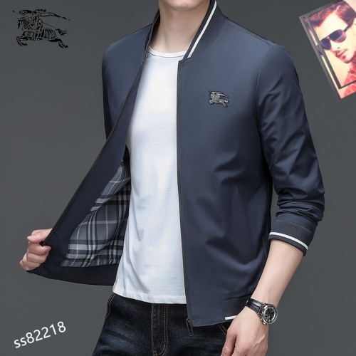 Replica Burberry Jackets Long Sleeved For Men #1038440 $60.00 USD for Wholesale