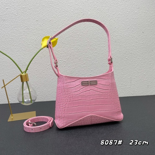 Replica Balenciaga AAA Quality Shoulder Bags For Women #1038475 $96.00 USD for Wholesale
