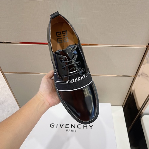 Replica Givenchy Leather Shoes For Men #1038533 $140.00 USD for Wholesale