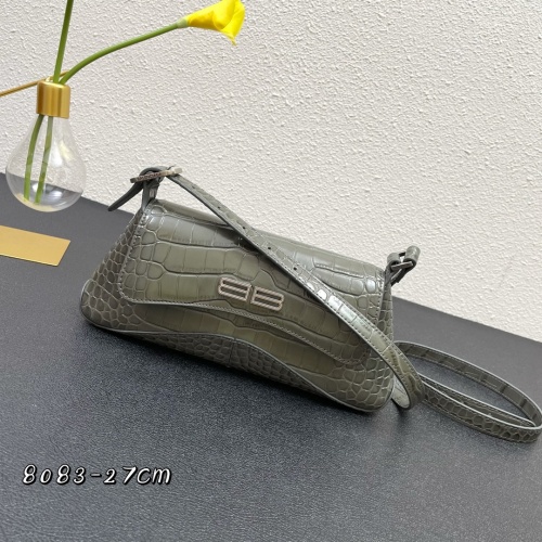 Replica Balenciaga AAA Quality Messenger Bags For Women #1038564, $96.00 USD, [ITEM#1038564], Replica Balenciaga AAA Quality Messenger Bags outlet from China