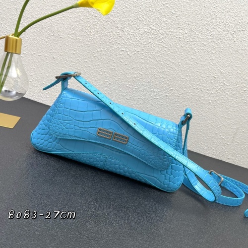 Replica Balenciaga AAA Quality Messenger Bags For Women #1038565, $96.00 USD, [ITEM#1038565], Replica Balenciaga AAA Quality Messenger Bags outlet from China