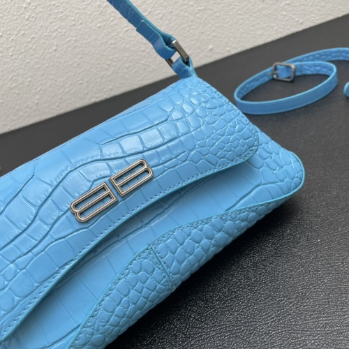 Replica Balenciaga AAA Quality Messenger Bags For Women #1038565 $96.00 USD for Wholesale