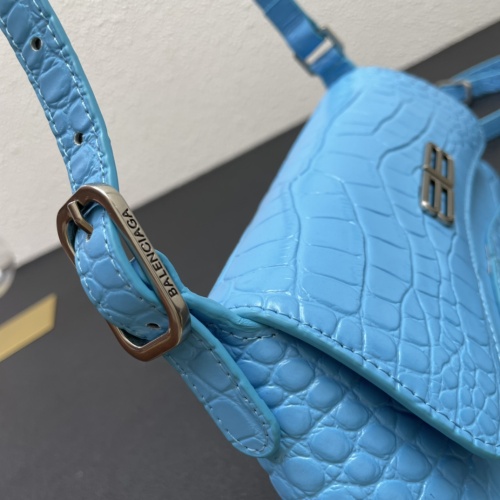 Replica Balenciaga AAA Quality Messenger Bags For Women #1038565 $96.00 USD for Wholesale