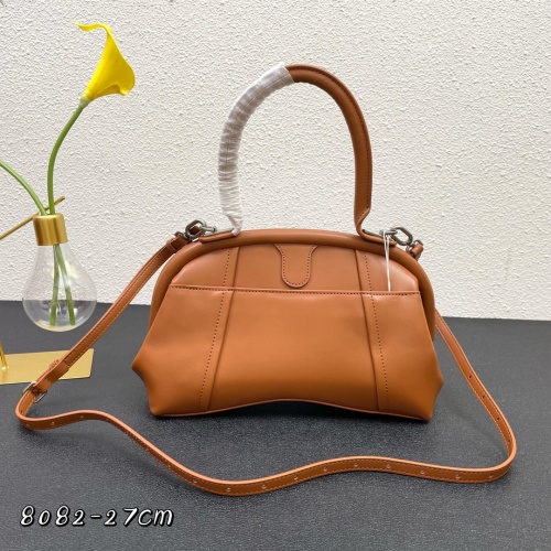 Replica Balenciaga AAA Quality Handbags For Women #1038619 $108.00 USD for Wholesale