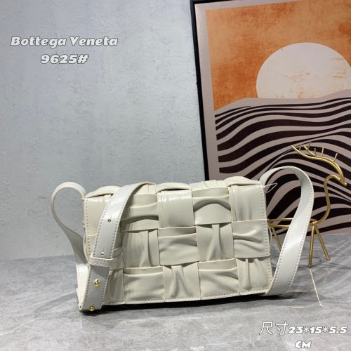 Replica Bottega Veneta BV AAA Quality Messenger Bags For Women #1038641, $102.00 USD, [ITEM#1038641], Replica Bottega Veneta BV AAA Quality Messenger Bags outlet from China