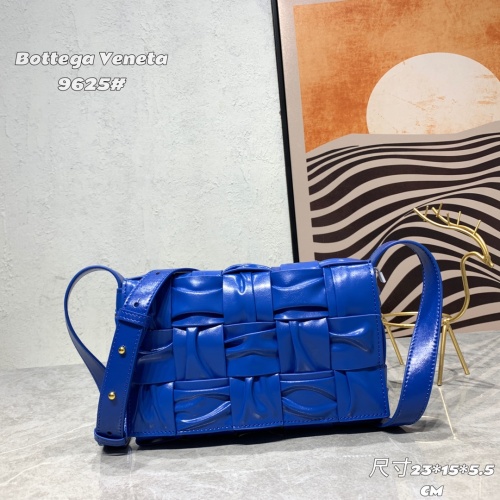Replica Bottega Veneta BV AAA Quality Messenger Bags For Women #1038642, $102.00 USD, [ITEM#1038642], Replica Bottega Veneta BV AAA Quality Messenger Bags outlet from China