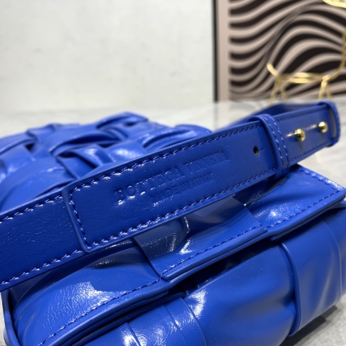 Replica Bottega Veneta BV AAA Quality Messenger Bags For Women #1038642 $102.00 USD for Wholesale