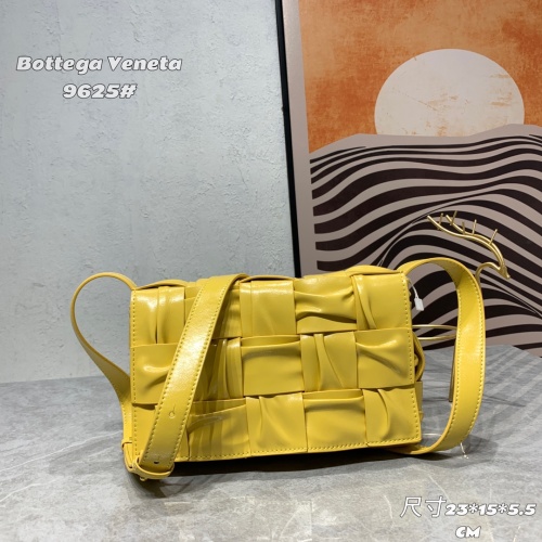 Replica Bottega Veneta BV AAA Quality Messenger Bags For Women #1038644, $102.00 USD, [ITEM#1038644], Replica Bottega Veneta BV AAA Quality Messenger Bags outlet from China