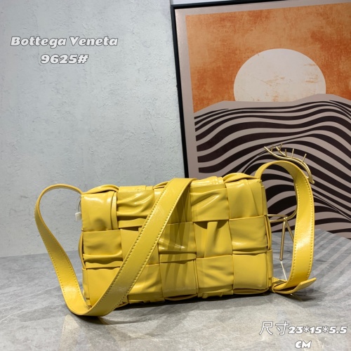 Replica Bottega Veneta BV AAA Quality Messenger Bags For Women #1038644 $102.00 USD for Wholesale