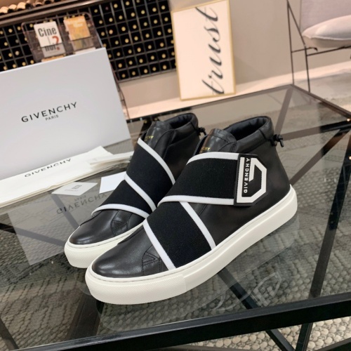 Replica Givenchy High Tops Shoes For Men #1038663, $76.00 USD, [ITEM#1038663], Replica Givenchy High Tops Shoes outlet from China
