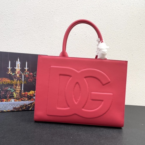 Replica Dolce &amp; Gabbana AAA Quality Handbags For Women #1038874, $158.00 USD, [ITEM#1038874], Replica Dolce &amp; Gabbana AAA Quality Handbags outlet from China