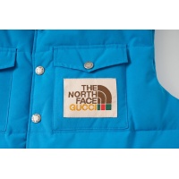 $80.00 USD The North Face Down Feather Coat Sleeveless For Unisex #1030084