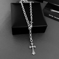 $52.00 USD Chrome Hearts Necklaces For Unisex #1030318