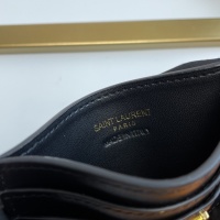 $60.00 USD Yves Saint Laurent AAA Quality Card Case For Women #1030897