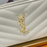 $88.00 USD Yves Saint Laurent AAA Quality Wallets For Women #1030908