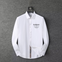 Burberry Shirts Long Sleeved For Men #1031590