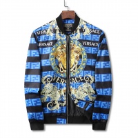 $42.00 USD Versace Jackets Long Sleeved For Men #1031674