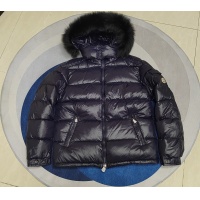 Moncler Down Feather Coat Long Sleeved For Men #1032066