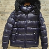 $247.93 USD Moncler Down Feather Coat Long Sleeved For Men #1032066