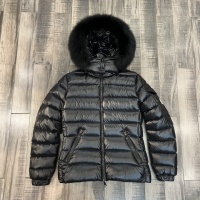 Moncler Down Feather Coat Long Sleeved For Unisex #1032072
