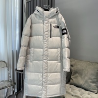 $235.00 USD The North Face Down Feather Coat Long Sleeved For Unisex #1032221