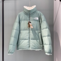 $175.00 USD The North Face Down Feather Coat Long Sleeved For Unisex #1032230