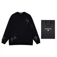 Chrome Hearts Hoodies Long Sleeved For Unisex #1033836