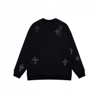 $56.00 USD Chrome Hearts Hoodies Long Sleeved For Unisex #1033836