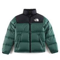 $118.00 USD The North Face Down Feather Coat Long Sleeved For Unisex #1033921