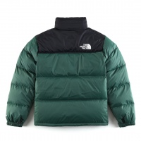$118.00 USD The North Face Down Feather Coat Long Sleeved For Unisex #1033921