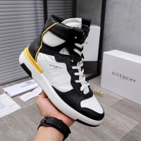 $96.00 USD Givenchy High Tops Shoes For Men #1034476