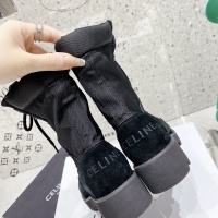$102.00 USD Celine Boots For Women #1035283