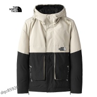 $72.00 USD The North Face Down Feather Coat Long Sleeved For Men #1036262
