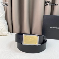 $52.00 USD Dolce & Gabbana D&G AAA Quality Belts For Men #1036411