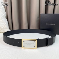$52.00 USD Dolce & Gabbana D&G AAA Quality Belts For Men #1036412