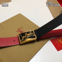 $80.00 USD Christian Louboutin CL AAA Quality Belts For Unisex #1036641