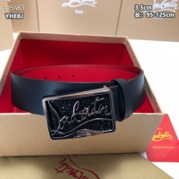 Christian Louboutin CL AAA Quality Belts For Unisex #1036642