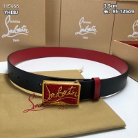 $80.00 USD Christian Louboutin CL AAA Quality Belts For Unisex #1036645