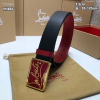 $80.00 USD Christian Louboutin CL AAA Quality Belts For Unisex #1036645