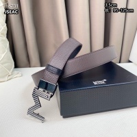 $52.00 USD Montblanc AAA Quality Belts For Men #1037352