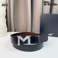 Montblanc AAA Quality Belts For Men #1037354