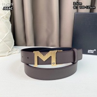 $52.00 USD Montblanc AAA Quality Belts For Men #1037355