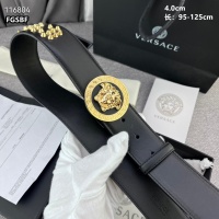 $98.00 USD Versace AAA Quality Belts For Men #1037439