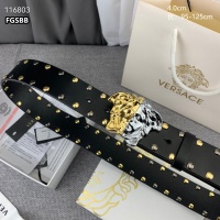 $85.00 USD Versace AAA Quality Belts For Men #1037443