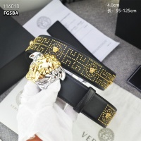 $82.00 USD Versace AAA Quality Belts For Men #1037454