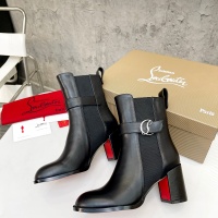 $112.00 USD Christian Louboutin Boots For Women #1037622
